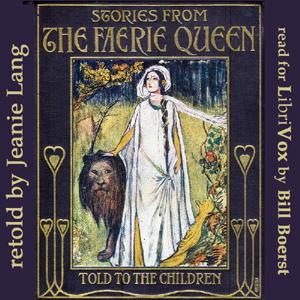 Stories from the Faerie Queen cover