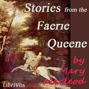 Stories from the Faerie Queene cover