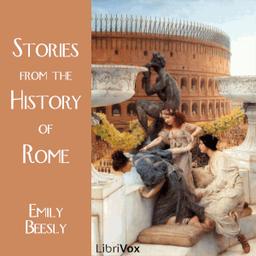Stories from the History of Rome cover