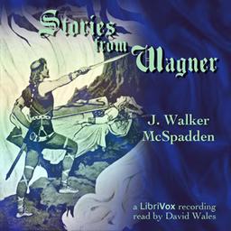 Stories From Wagner cover
