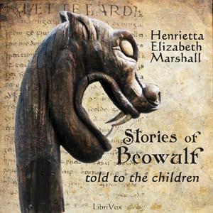 Stories of Beowulf Told to the Children cover