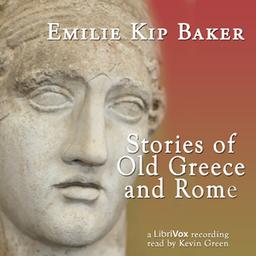 Stories of Old Greece and Rome cover