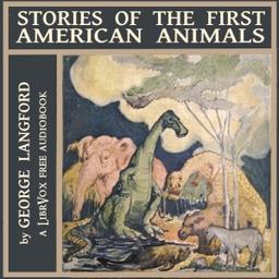 Stories of the First American Animals cover