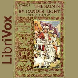 Stories of the Saints by Candle-Light cover