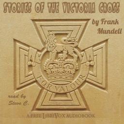 Stories of the Victoria Cross cover