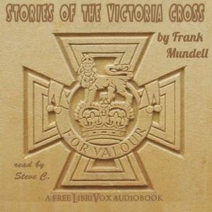 Stories of the Victoria Cross cover