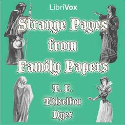 Strange Pages from Family Papers cover