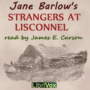 Strangers at Lisconnel cover