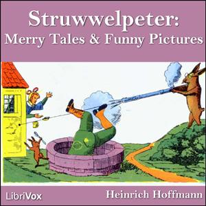 Struwwelpeter (version 2) cover