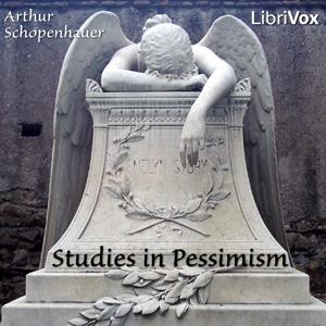 Studies in Pessimism cover