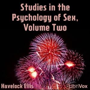 Studies in the Psychology of Sex, Volume 2 cover