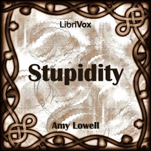 Stupidity cover