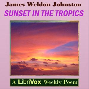Sunset in the Tropics cover