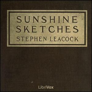 Sunshine Sketches of a Little Town (version 2) cover