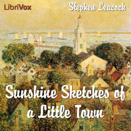 Sunshine Sketches of a Little Town cover