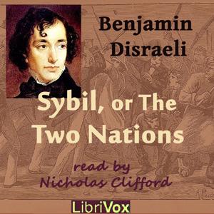 Sybil, or the Two Nations cover