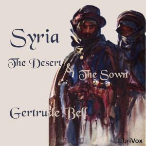 Syria: the Desert and the Sown cover