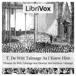 T. De Witt Talmage As I Knew Him cover