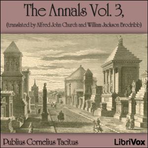 Annals Vol 3 cover