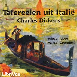 Tafereelen uit Italie  by Charles Dickens cover