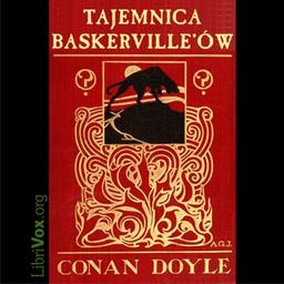 Tajemnica Baskerville'ów  by Sir Arthur Conan Doyle cover