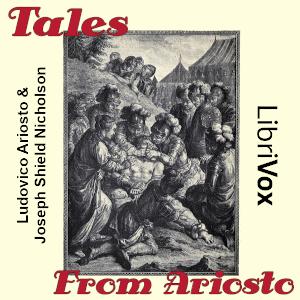 Tales from Ariosto cover