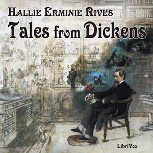 Tales From Dickens cover