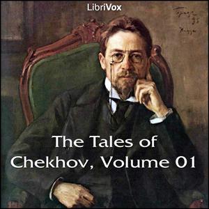Tales of Chekhov Vol. 01 cover