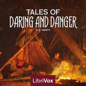 Tales of Daring and Danger cover
