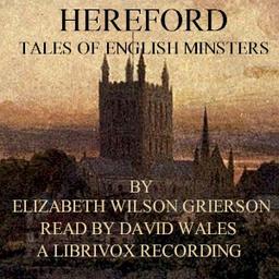 Tales of English Minsters: Hereford cover