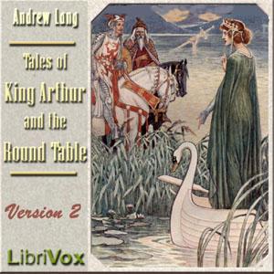 Tales of King Arthur and the Round Table (version 2) cover