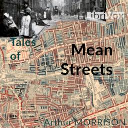 Tales of Mean Streets cover