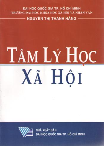 Tâm Lí Học Xã Hội cover