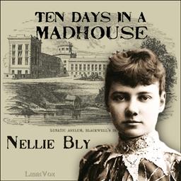 Ten Days in a Madhouse cover