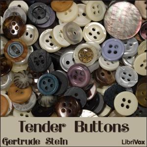 Tender Buttons cover