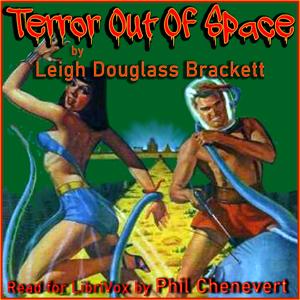 Terror Out of Space (Version 2) cover