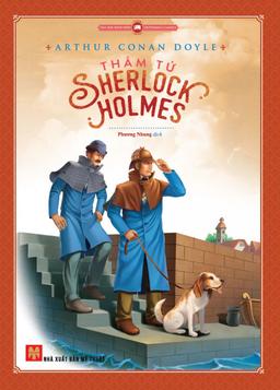 Thám tử Sherlock Holmes cover