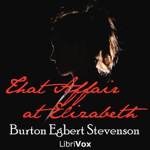 That Affair at Elizabeth (version 2) cover