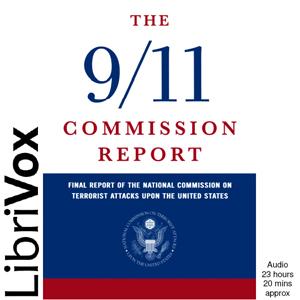 9/11 Commission Report cover