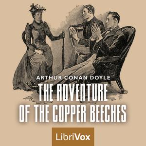 Adventure of the Copper Beeches cover