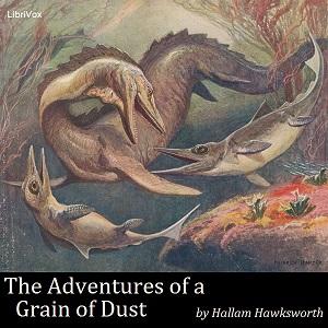 Adventures of a Grain of Dust cover