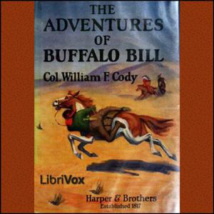 Adventures of Buffalo Bill cover