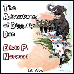 Adventures of Diggeldy Dan cover