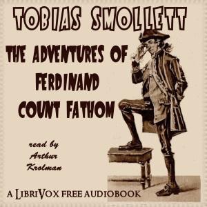 Adventures of Ferdinand Count Fathom cover