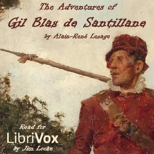 Adventures of Gil Blas de Santillane cover