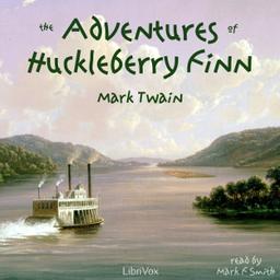 Adventures of Huckleberry Finn (version 2) cover