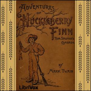Adventures of Huckleberry Finn (version 3) cover