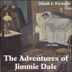 Adventures of Jimmie Dale cover