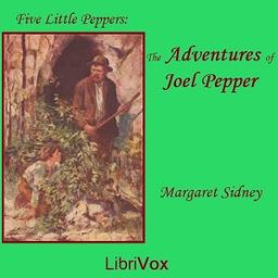 Adventures of Joel Pepper cover