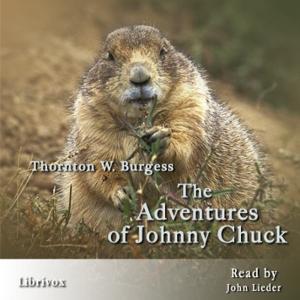 Adventures of Johnny Chuck cover